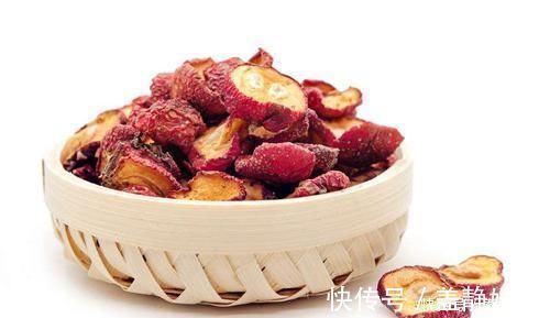 好帮手|它们是山楂的“好帮手”,和山楂一起泡水喝,降血脂排宿便