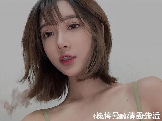 蓬松感 发型 “尴尬期”这么过,蓬松感是关键,4款发型让你安全度过