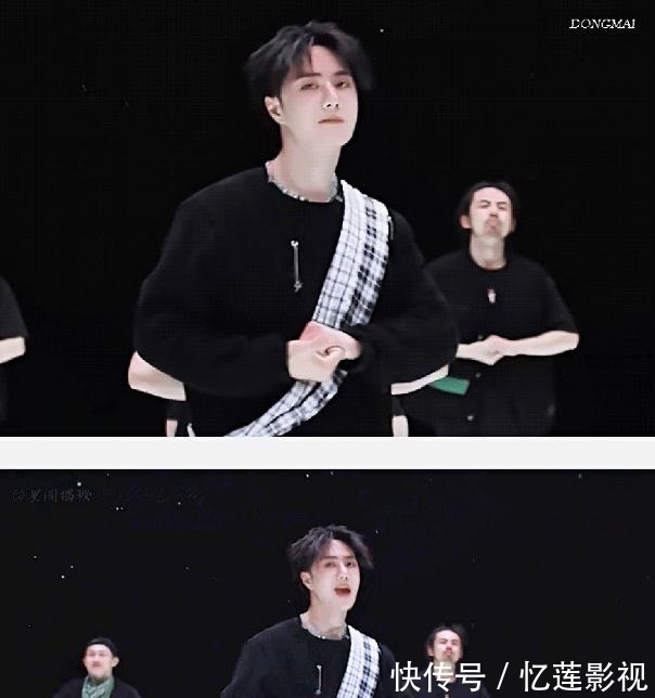 啵啵奶茶|《這就是街舞》火鍋局，隊長們都不敢吃，王一博：那我先吃啰