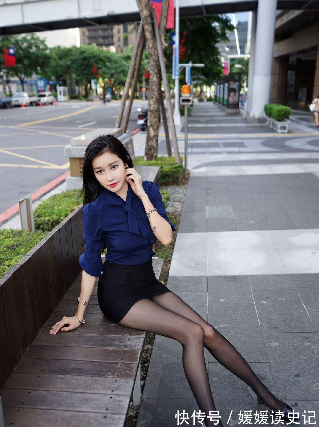 高跟鞋 瑜伽裤是喜欢运动的女生穿的,搭配短款背心搭配运动之美