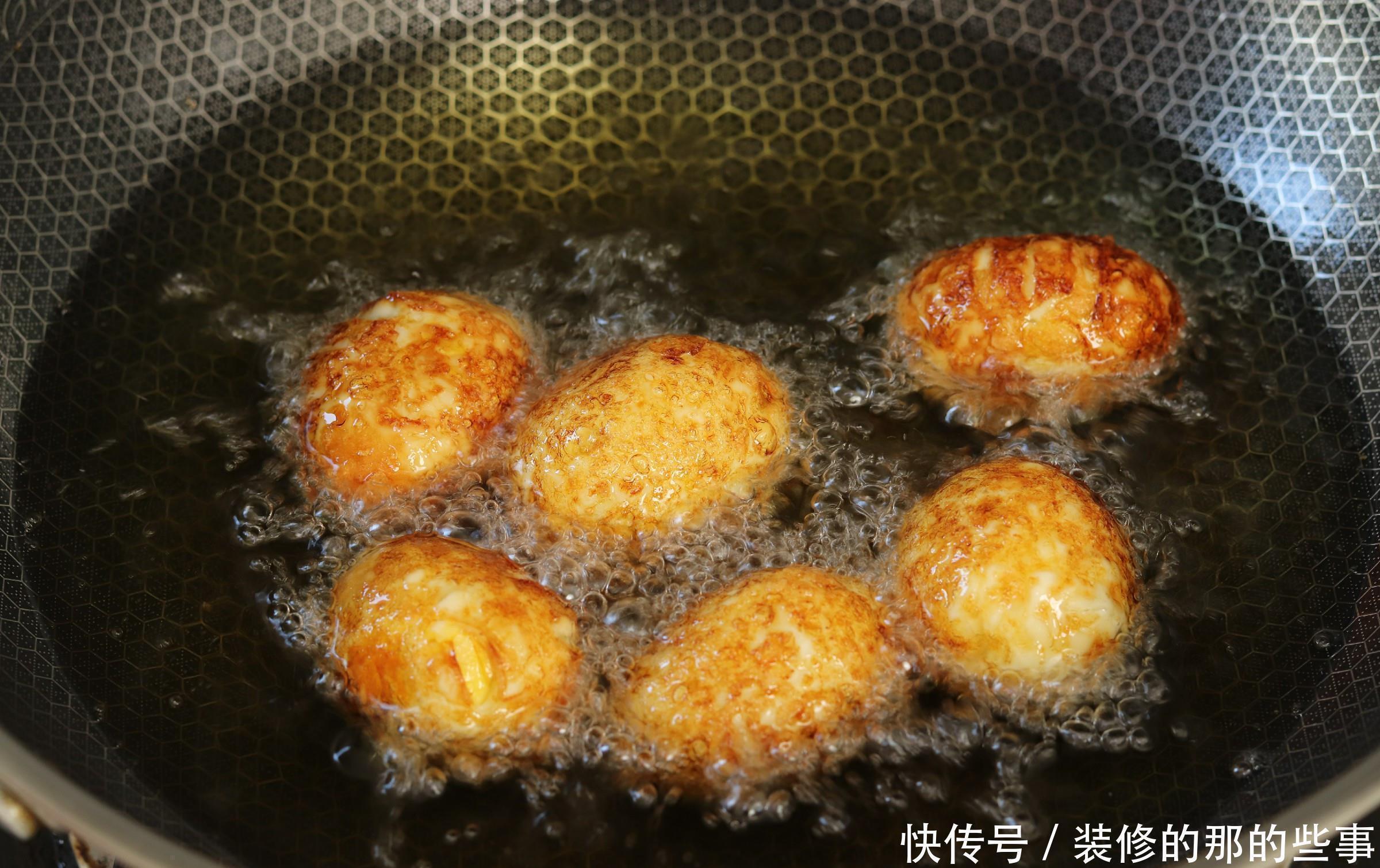 鸡蛋|吃了半辈子的鸡蛋,头一次见此吃法,焦香入味,馋到流口水