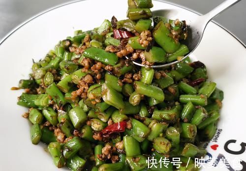 干煸|这菜四季都贵,但补钙堪比吃钙片,不管有钱没钱,要多做给孩子吃