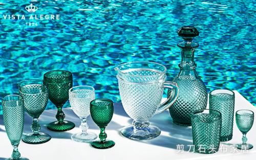 西班牙国宝陶瓷,为生活增添艺术美|Vista Alegre| 瓷器