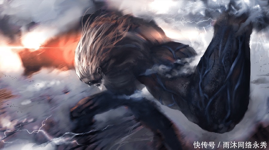 生命|用生命创造世界,盘古是不是最弱的创世神?世界其它神话怎么说?