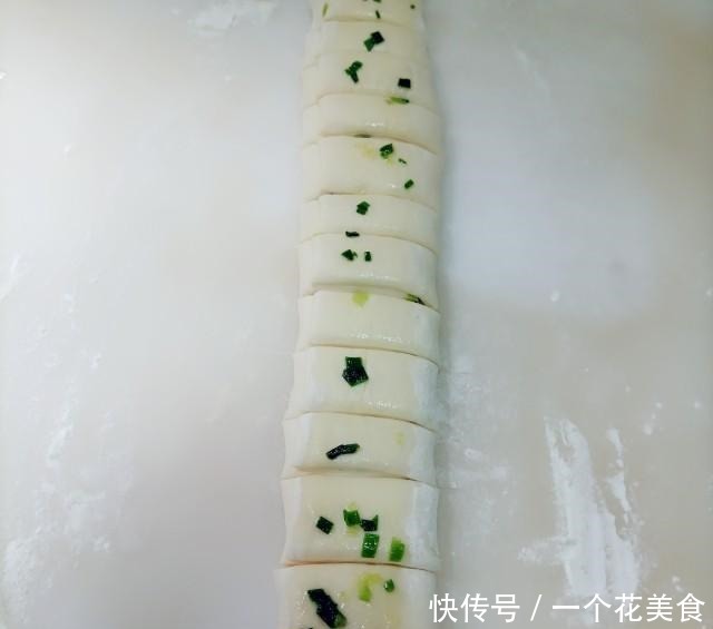 盖上盖子|花卷,暄软好吃,不就菜都能吃俩