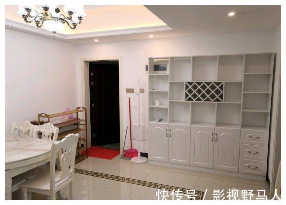 水平|20万新房装修结束，感觉没别人家的漂亮，大家看看什么水平！