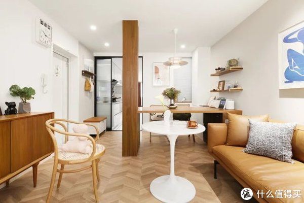 餐厅|学会这几招，50㎡小户型也能拥有绝美餐厅！太牛了！