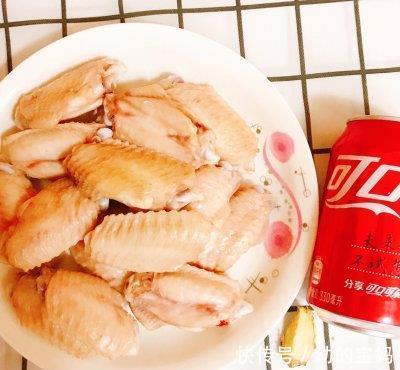 米饭|爆好吃!可乐鸡翅,米饭你得多备点