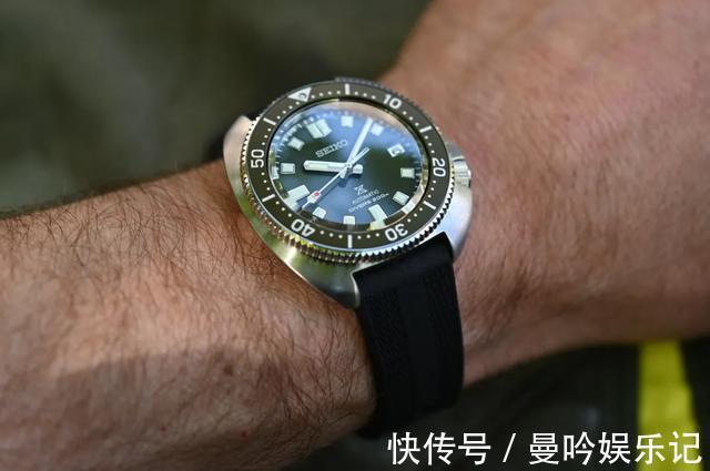 精工 买不了劳力士,今年的精工却让我过足了瘾