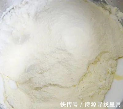 日式云朵面包,入口如棉花糖般柔软的制作秘诀!