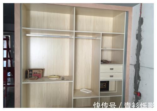 衣柜|衣柜是专门定制还是找人打造?自己没搞懂,买回家踩雷就晚了