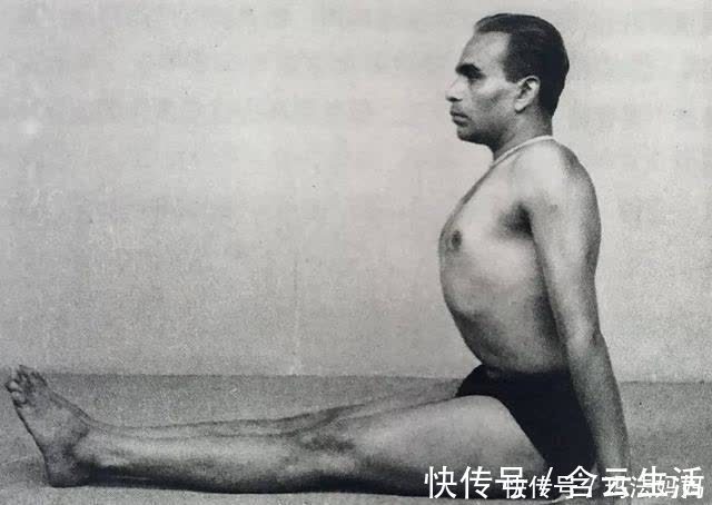 双腿|瑜伽流派那么多，为什么唯独练艾扬格的人腿会变得越来越长越直？
