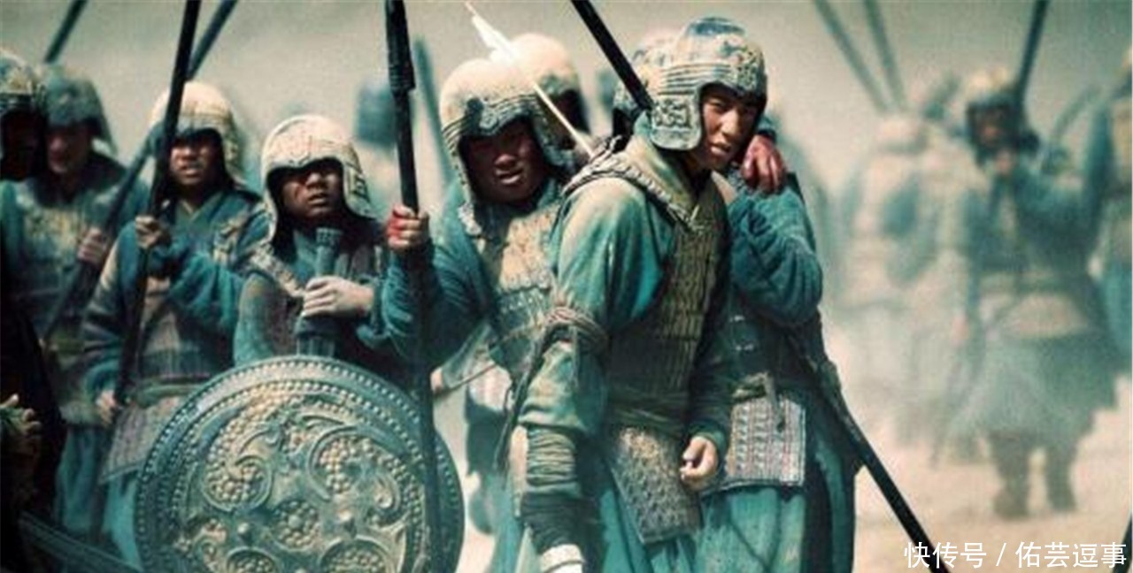 刘备|三国最可惜的两大猛将,一个抗衡吕布,一个胜过关羽,却不受重用