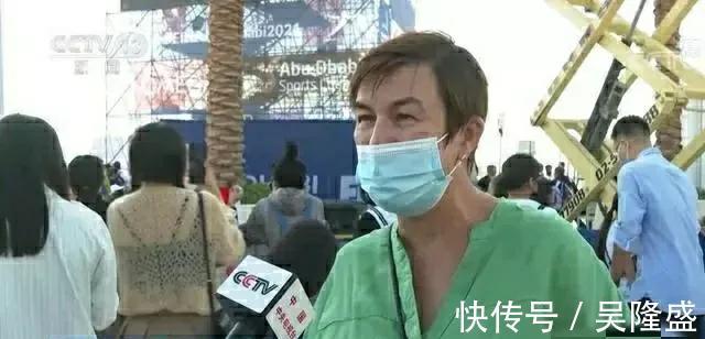 中国跳水队|央视独家报道!婵妹又再次扬名国际,国际泳联主席拿起话筒采访她