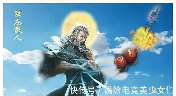 封神大战@陆压VS赵公明:钉头七箭书为何能隔空射杀准圣赵公明?奥妙何在