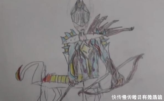 修改$“超牛老爸”修改儿子涂鸦,本想修改“一点”,结果修改“亿点”