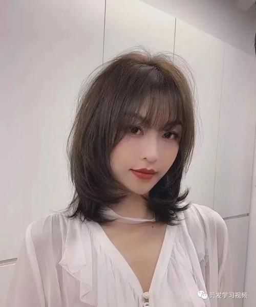 甜过初恋的短发，你剪了吗？