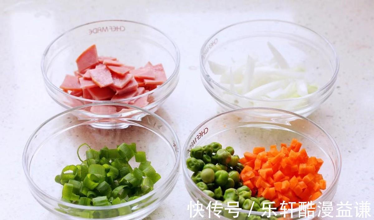 懒人早餐披萨，操作简单，营养丰富，上班族再也不用为早餐发愁了