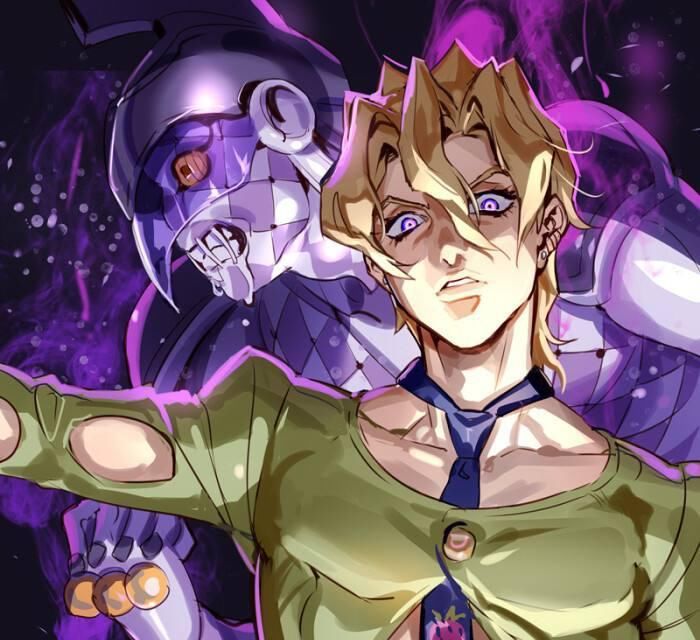 战绩|JOJO：传说中能够击败BOSS的配角，辉煌战绩全靠网友捧场