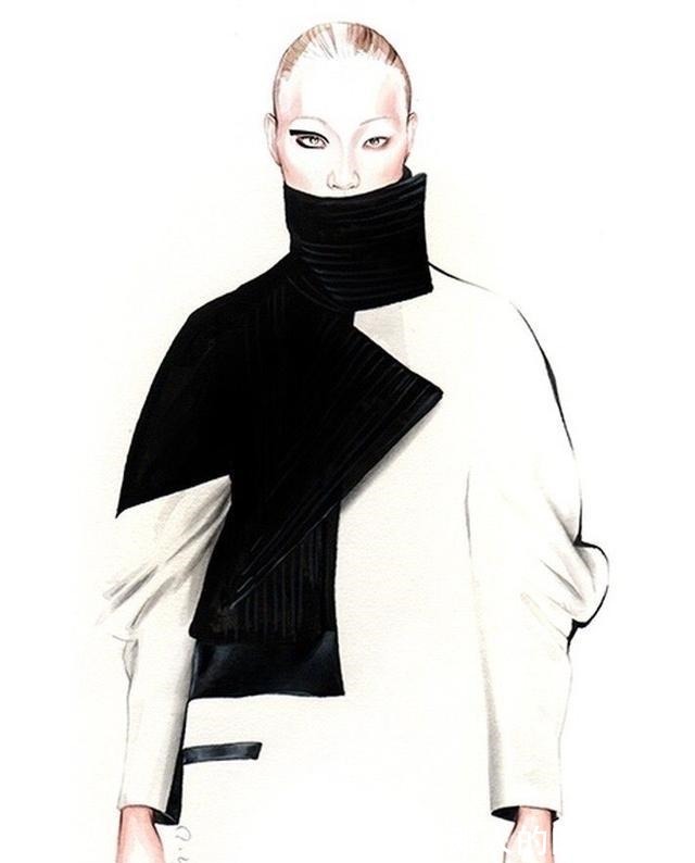 soares$葡萄牙插画师Antonio Soares作品欣赏!