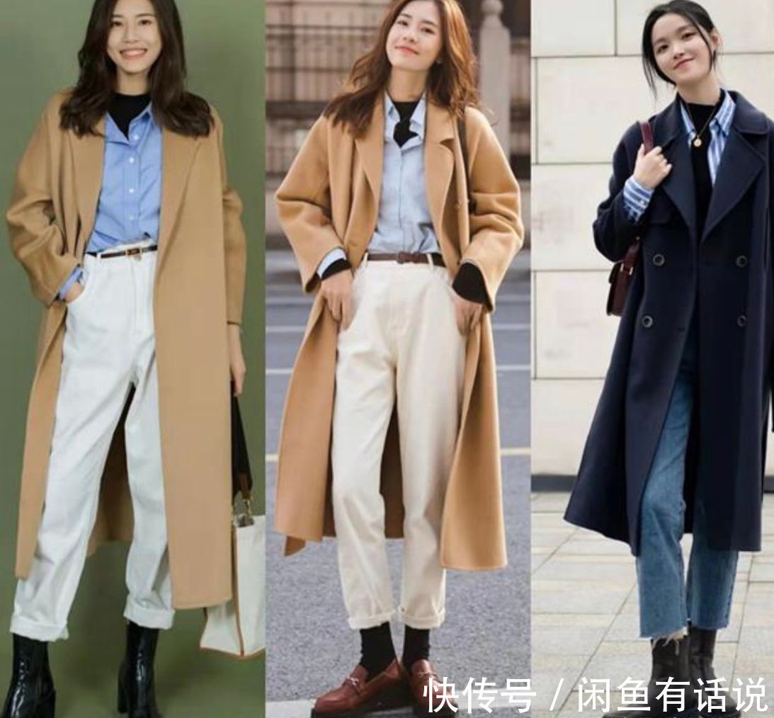 打底衫|真正懂穿搭的中年女人,靠这4个“叠穿公式”,可以时髦整个冬天