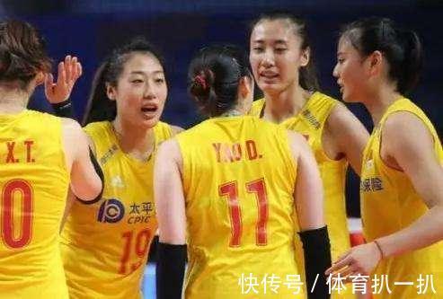 候选人|感谢陈忠和,感谢郎平,中国女排选帅杀出黑马,一细节暗示将官宣