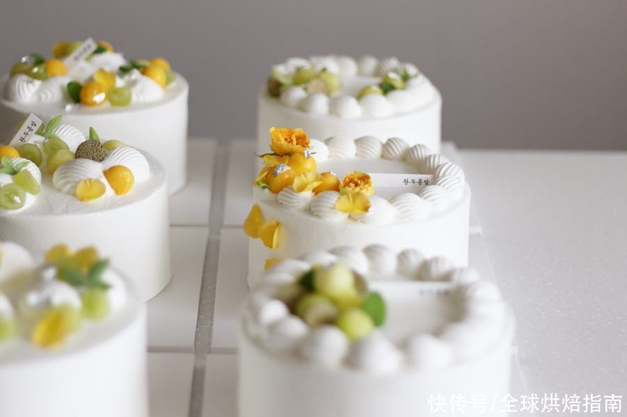  春天卖什么蛋糕最挣钱？一篇图集给你答案