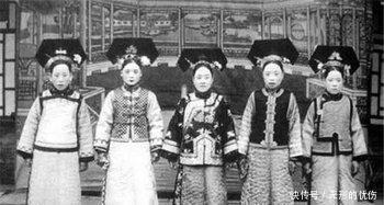 格格|清朝灭亡后, 身份显赫的格格们哪里去了 结果有喜有悲