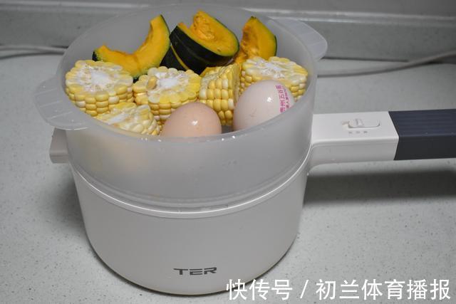 20分钟做好我家早餐，简单省事，营养健康又美味，网友：好方法