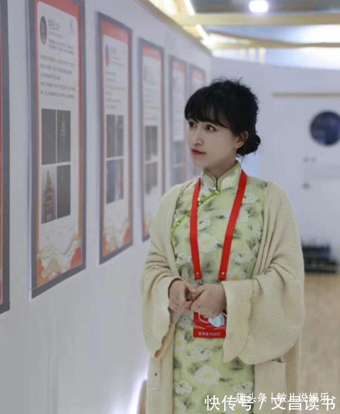 丁真@文化输出才是真顶流!李子柒穿中式长裙,“丁真的世界”让人向往