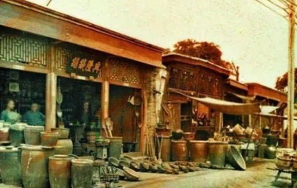 百姓|一百多年前，一位欧洲人拍下了真实的清朝，别再被电视剧骗了