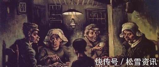 抑郁&他因抑郁被送进疗养院,生前郁郁不得志,死后一幅画卖3.7亿!