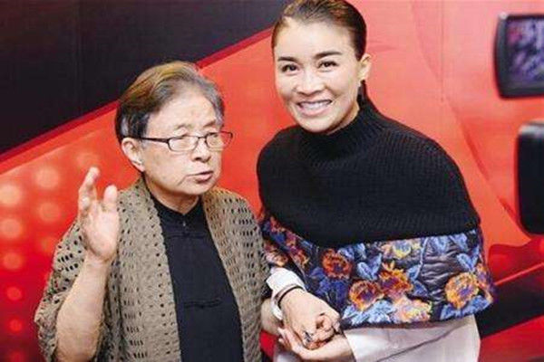 艺术|她把一生都给了艺术,80多岁仍醉心创作,如今弟子闻名世界