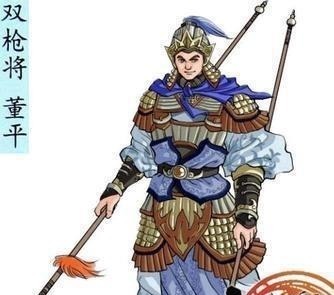 晁盖$水浒六大用枪最强王者林冲卢俊义武艺精湛,却排不上第一!