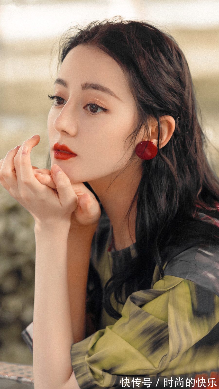 头像|你会心动的宝藏女孩头像壁纸