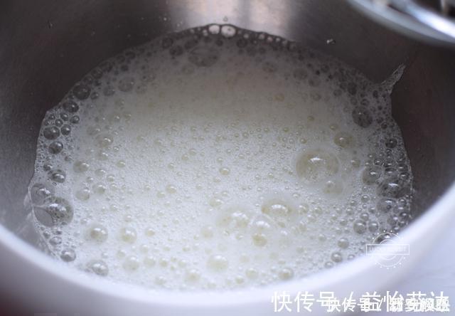 蛋黄|电饭锅蛋糕不蓬松还塌陷？注意这几个细节，我做一次就成功