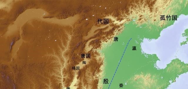  关系|易水同尧舜、商人、秦人之间的关系