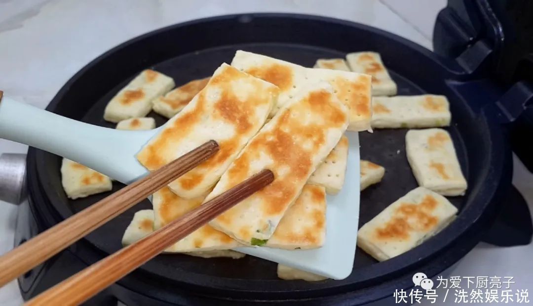 不刷油|饼干这么做太香了,不用烤箱不刷油,松软又香酥,学会都能开店了