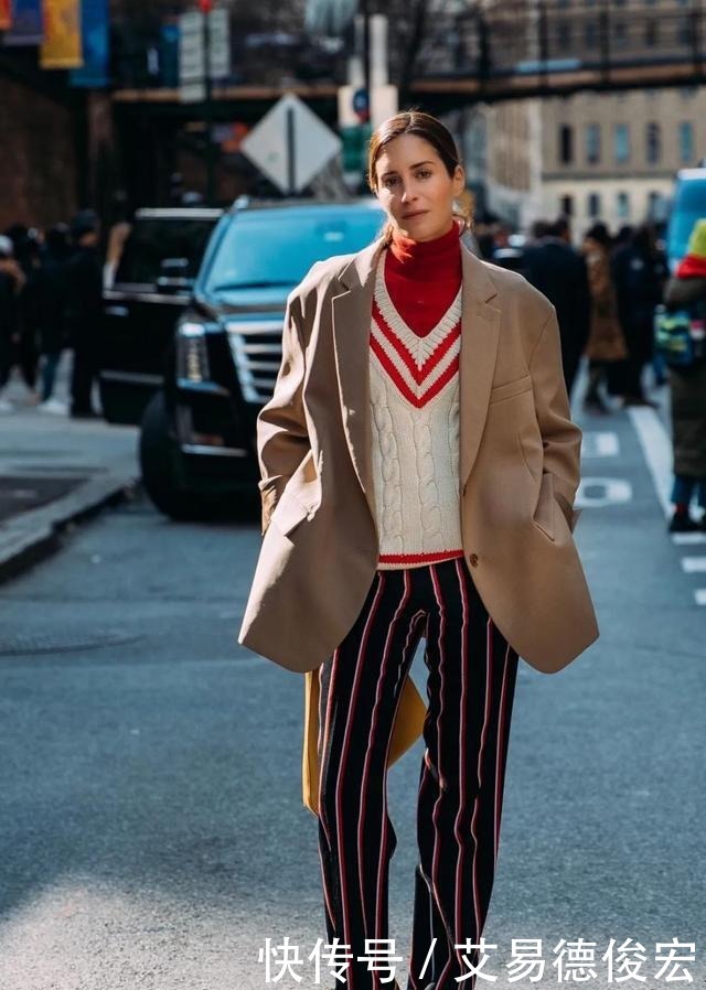 秋天|女人衣在精不在多,秋天备齐这4件外套够了,时髦显瘦还高级