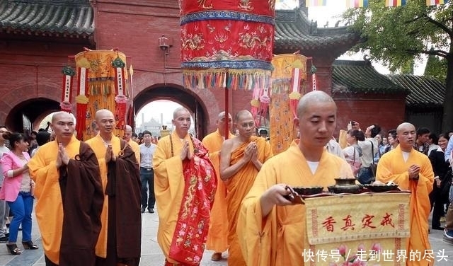 西安“硬核”寺庙，拒绝改建和商业化，供奉着唐玄奘遗骨