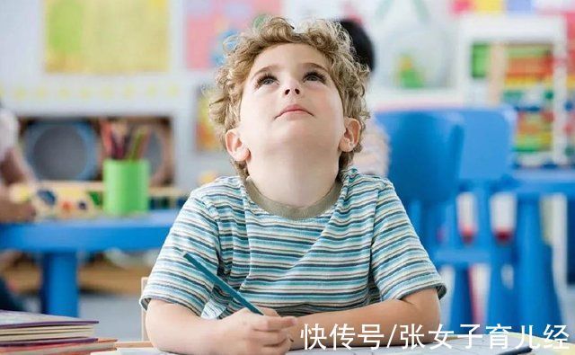 不良习惯|宝宝身上的哪些学霸潜质,常被父母误认为是坏毛病呢