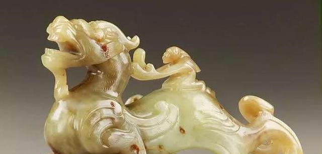 古玉|中国民间家传古玉旧藏玉器,一定要同美国史密森博物馆藏古玉比较