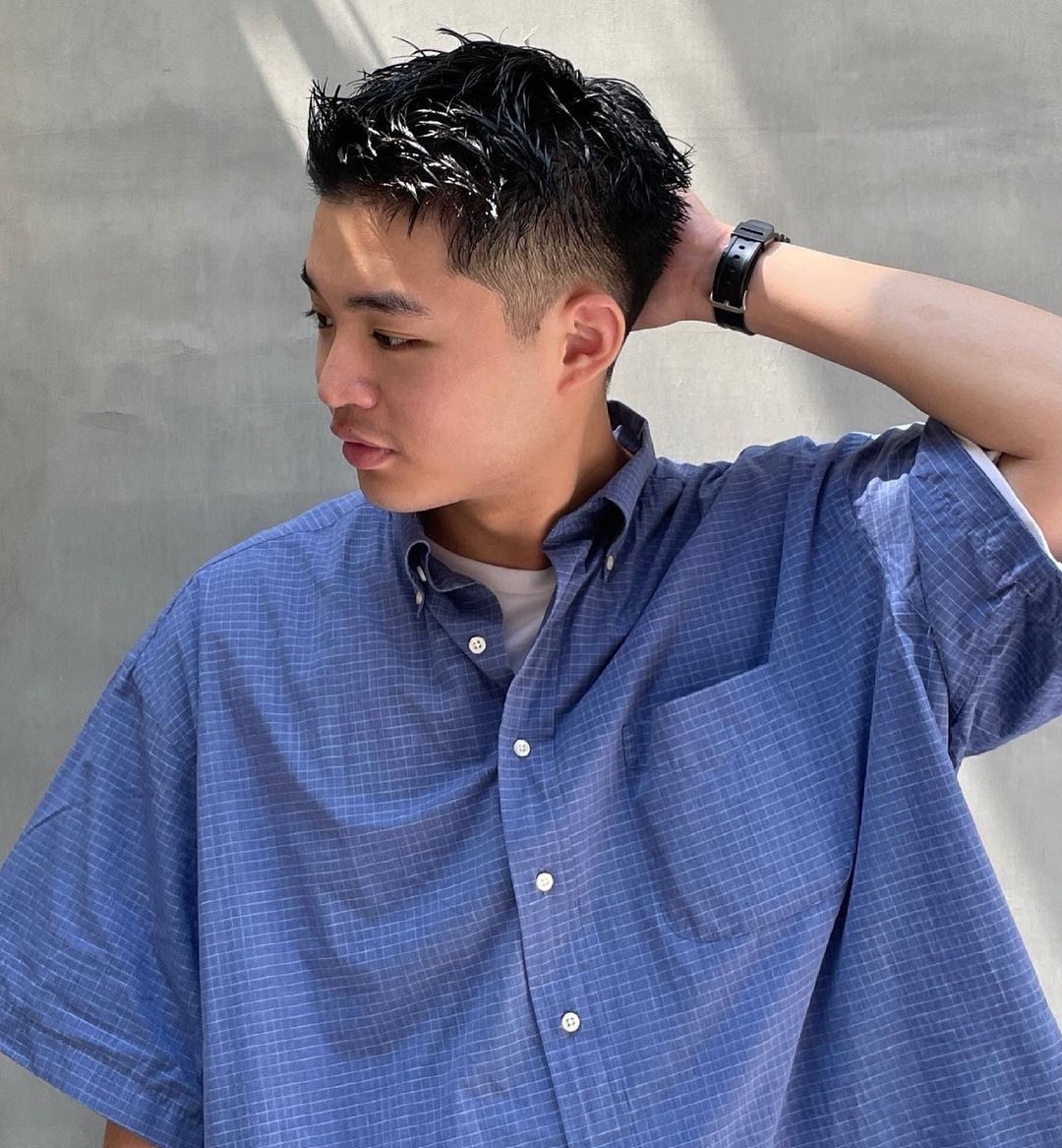 男生|身高不足170cm的男生,发型别随便剪,三种帅气显高的造型别错过