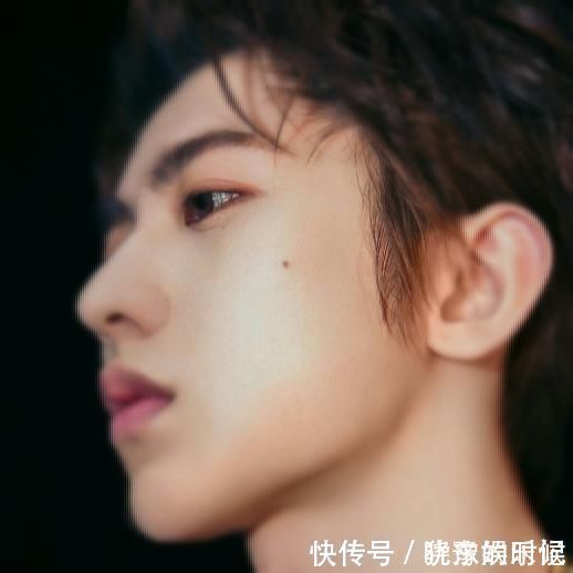 唇线|男生脸上有“1痣4线”,长大多半是帅哥,看看你家孩子中了没