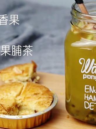 百香果|它是“水果安眠药”,坚持每天喝,告别失眠,一觉睡到大白天!