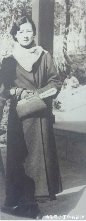 时髦|都快一个世纪了,那些年林徽因穿过的“大衣”,到现在依然时髦