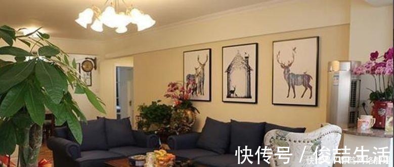 感恩|晒晒住了4年的房子，感恩老婆把厨房变成了摆设！朋友来都夸干净