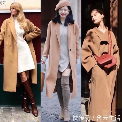 时尚 人人都爱的驼色大衣,日常搭配记住三要三不要,轻松穿出高级感