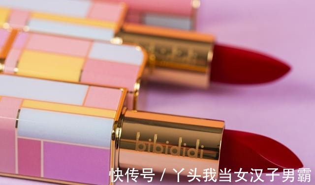 番茄红 国货中值得入手的口红,锁色技术保证了持久度,平价又好用!