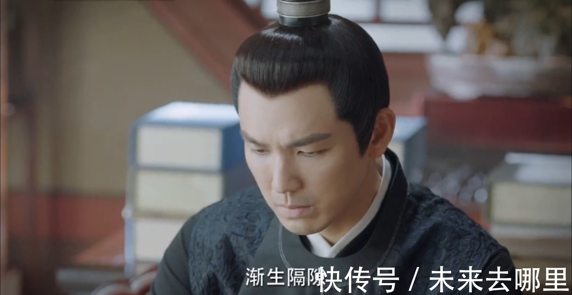 吕姨娘@《锦心似玉》:为何一纸和离书,却是侯爷对十一娘明目张胆的偏爱